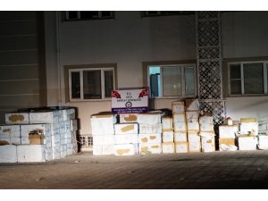 Kilis’te 3 milyon 311 bin cinsel içerikli ve tıbbi hap ele geçirildi