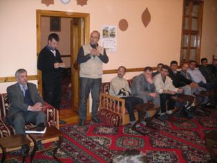 Amatör Telsizciler Konya’da buluştu