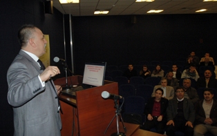 'Konya'nın depremselliği'