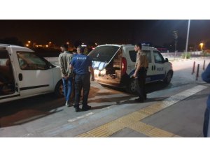 Motosiklet hırsızlarını mahalle bekçileri yakaladı