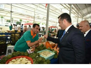 Manavgat’ta 1 kişi denizde boğuldu