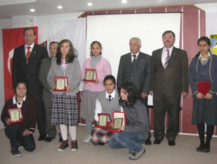 'Su kalitesi' konulu resim yarışması