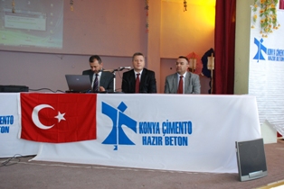 Konya Çimento’dan tesis atağı