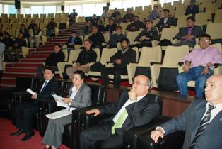 TYÇP kapsamında çalışacak 15 personel kura ile belirlendi