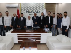 Genç MUSİAD çalışmalarına devam ediyor