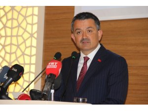 Bakan Pakdemirli’den ’Volkswagen’ açıklaması