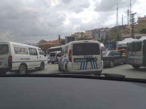 Başkent’te pazar yeri kavgası: 5 yaralı