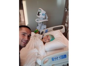 Töz ailesine geçmiş olsun mesajı