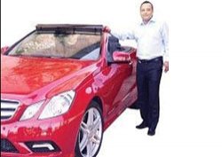 Cabrio’nun rüzgarını kesen Türk