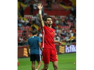 Alpay Çelebi: "Eskisinden daha iyi olacağım"