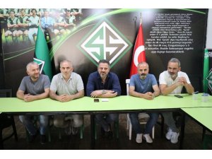 Sakaryaspor’da 6 yönetici istifa etti