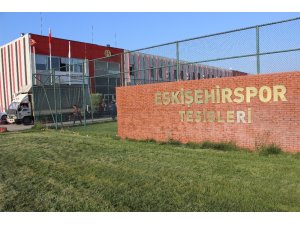 Eskişehirspor’un kulüp eşyaları haczedildi