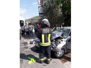 Balayından dönerken kazada yaşamını yitirdi