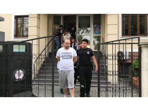 104 kişiyi dolandıran şüpheliler adliyeye sevk edildi