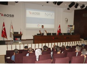 Sanayiciler "Jidoka" ile tanıştı