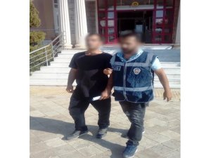 Didim’de aranan yaralama zanlısı yakalandı