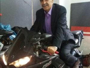 Ayının saldırdığı karı-koca yaralandı