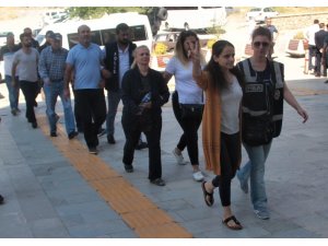 Elazığ’da PKK/KCK operasyonu, HDP’nin İl Eş  Başkanı tutuklandı