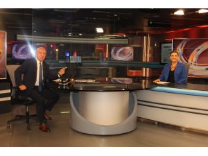 Özden: "Türkiye’nin ikinci İstanbul’a ihtiyacı var"