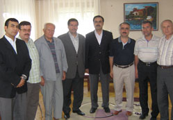 Platform’a ziyaret