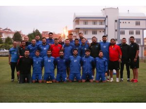Belediye Kütahyaspor’un ikinci etap kampı Afyonkarahisar’da
