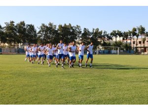 Didim Belediyespor’da yeni sezon hazırlıkları başladı