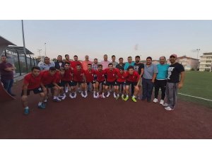 Bilecikspor yeni sezon çalışmalarına başladı