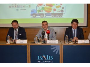 Antalya yaş sebze ve meyvede dünyayı buluşturacak