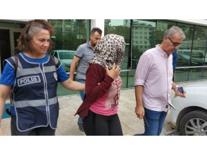 Dolandırıcılık yapan yabancı uyruklu tercüman tutuklandı