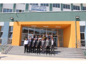 Vali Yıldırım’a ‘ZEKİ’ projesi tanıtıldı