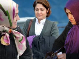 Fadime Şahin hiç estetik yaptırmamış