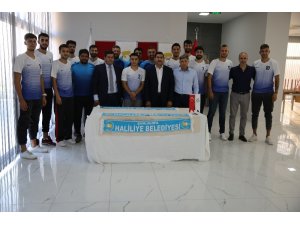 Haliliye Belediyespor’dan transfer atağı