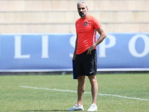 Osmanlıspor, Başkent derbisi öncesi hazırlıklarını tamamladı