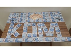 Çanakkale’de sahte para operasyonu: 5 gözaltı