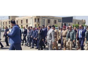 Türk inşaat sektörü Irak pazarına odaklanıyor