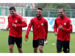 Sivas Belediyespor, Karabükspor’a hazırlanıyor