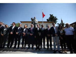 "Yeni bir siyaset anlayışıyla yola çıktık"