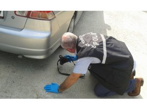 Çiçekçide kavgada 1 kişi silahla yaralandı