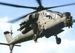 Irak'ta helikopter kazası