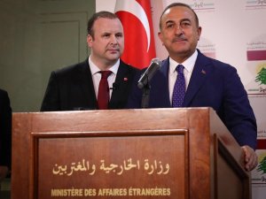 Çavuşoğlu’ndan gözlem noktası açıklaması