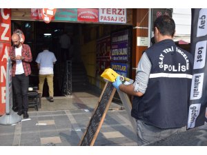 Malatya’da bıçaklı kavga: 1 yaralı