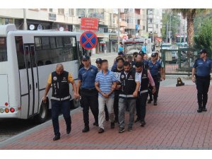 Kocaeli merkezli FETÖ operasyonunda 4 tutuklama