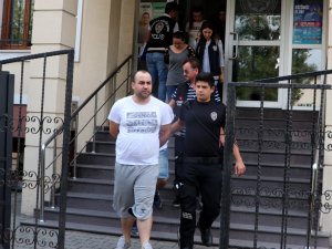 GÜNCELLEME - Dolandırıcılık iddiasıyla aranan 4 zanlının Denizli'de yakalanması