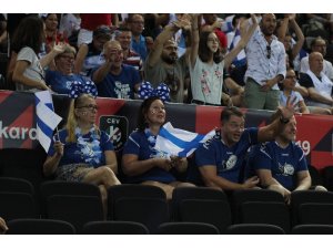 Sırbistan, Finlandiya’ya şans tanımadı