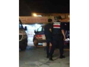 Gençlerin kavgasında kan aktı