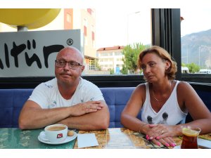 GÜNCELLEME - Boğulma tehlikesi geçiren Rus çocuğun hayati tehlikesi sürüyor
