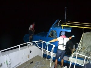 İzmir’de 73 kaçak göçmen yakalandı