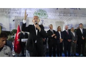 Kılıçdaroğlu, Burhaniye Kültür, Sanat Festivali ve 3 Edremit Kitap Fuarı’na katıldı