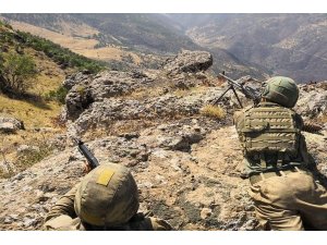 MSB:"Pençe-3 Operasyonu 23 Ağustos 2019 tarihinde başlamıştır. Operasyon, hudut güvenliğini ileriden sağlamak, Sinat-Haftanin bölgesinde bulunan teröristleri ve kullandıkları mağara, sığınakları imha etmek maksadıyla ic