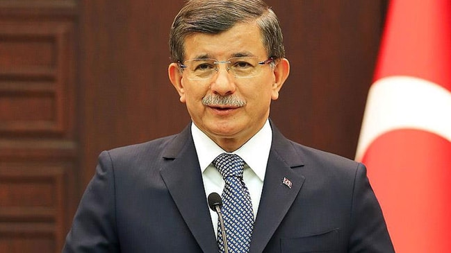 Davutoğlu'na Sakarya'da protesto şoku! ''Buraya gelemez...''